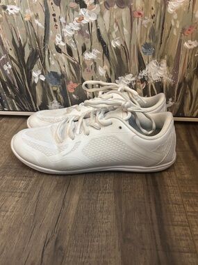 Varsity White Kick Off Cheer Shoes